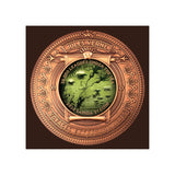 20,000 Leagues under the Sea 2026 $1 High Relief Rotating Silver & Copper Bimetal Antique Coin