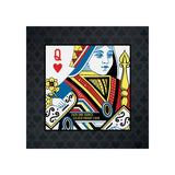 Queen of Hearts 2026 $1 1oz Silver Proof Coin