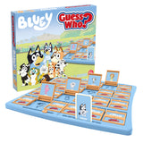 Bluey Guess Who?