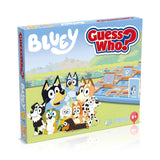 Bluey Guess Who?