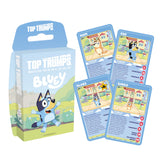 Bluey Top Trumps