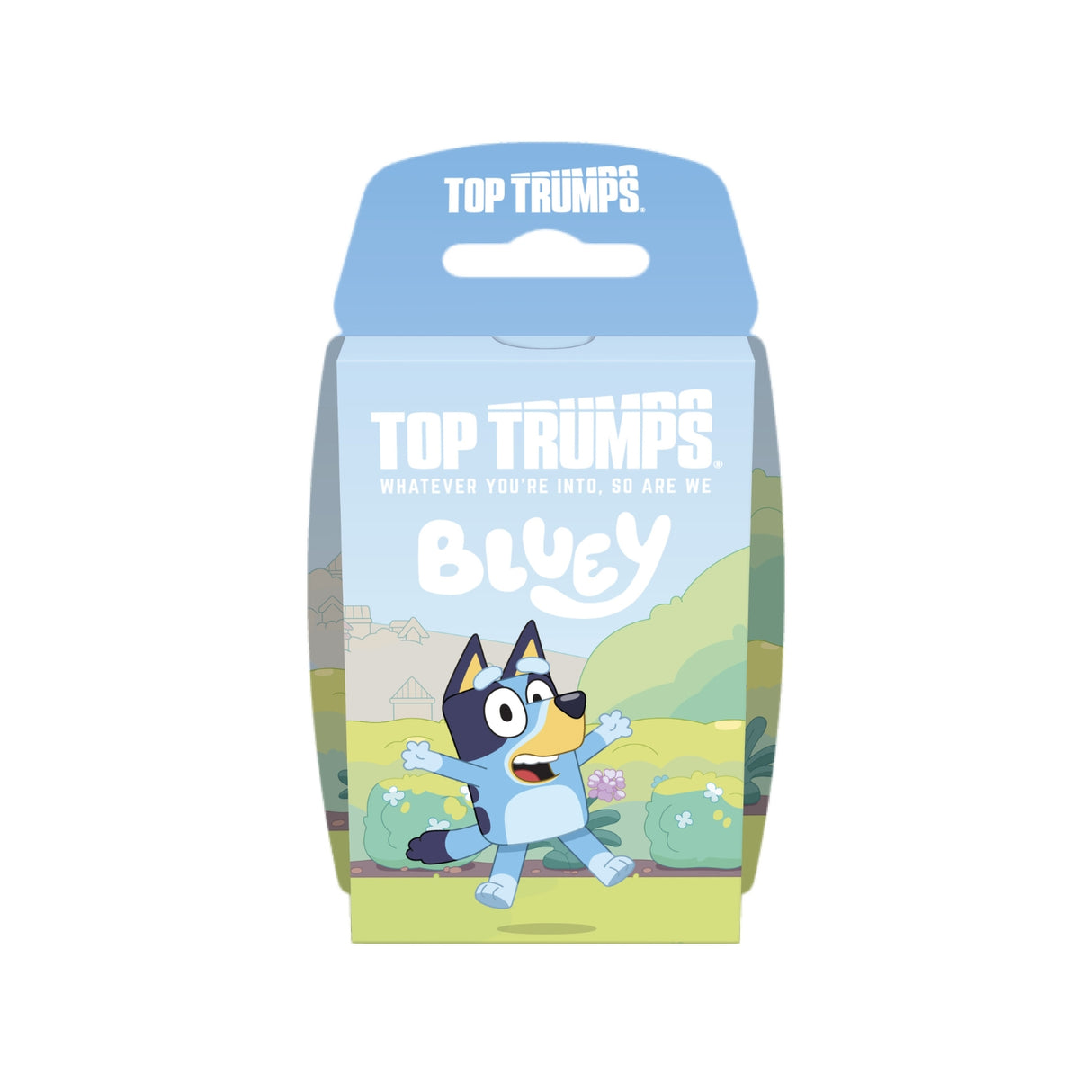 Bluey Top Trumps