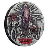 Stranger Things - Villains 2026 $2 Colour 2oz Silver Antique Coin