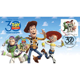 Toy Story 30th Anniversary 2025 $1 Stamp & Coin Cover