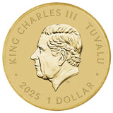 Toy Story 30th Anniversary 2025 $1 Stamp & Coin Cover