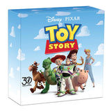 Toy Story 30th Anniversary 2025 50c Colour 1/2oz Silver Proof Coin
