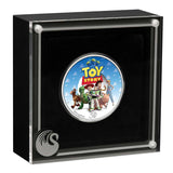 Toy Story 30th Anniversary 2025 50c Colour 1/2oz Silver Proof Coin