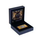 Elizabeth II & Charles III 2026 $5 Revolving Rectangle Gold-plated 2oz Silver Antique Coin