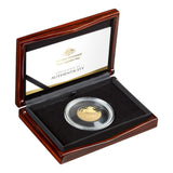 Australia Lunar Year of the Horse 2026 $100 Domed 1oz Gold Proof Coin