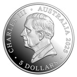Australia Koala 2025 $5 High Relief 1oz Silver Proof Coin
