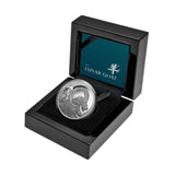 Lunar Year of the Goat 2027 $1 1oz Silver Proof Coin