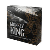 Monkey King 2026 $1 Gold-plated 1oz Silver Black Proof Coin