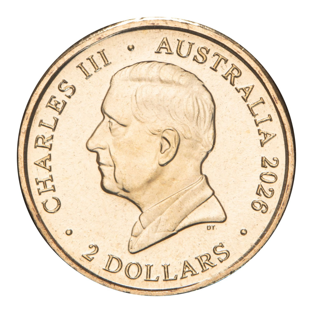 Australia 2026 $2 Dawn Service Colour Aluminium-Bronze Uncirculated Coin Pack