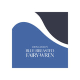 Birds of Australia 2026 $1 Blue-Breasted Fairy-Wren 1oz Silver Proof Coin