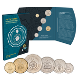 Australia 2016 Uncirculated 6-Coin Year Set