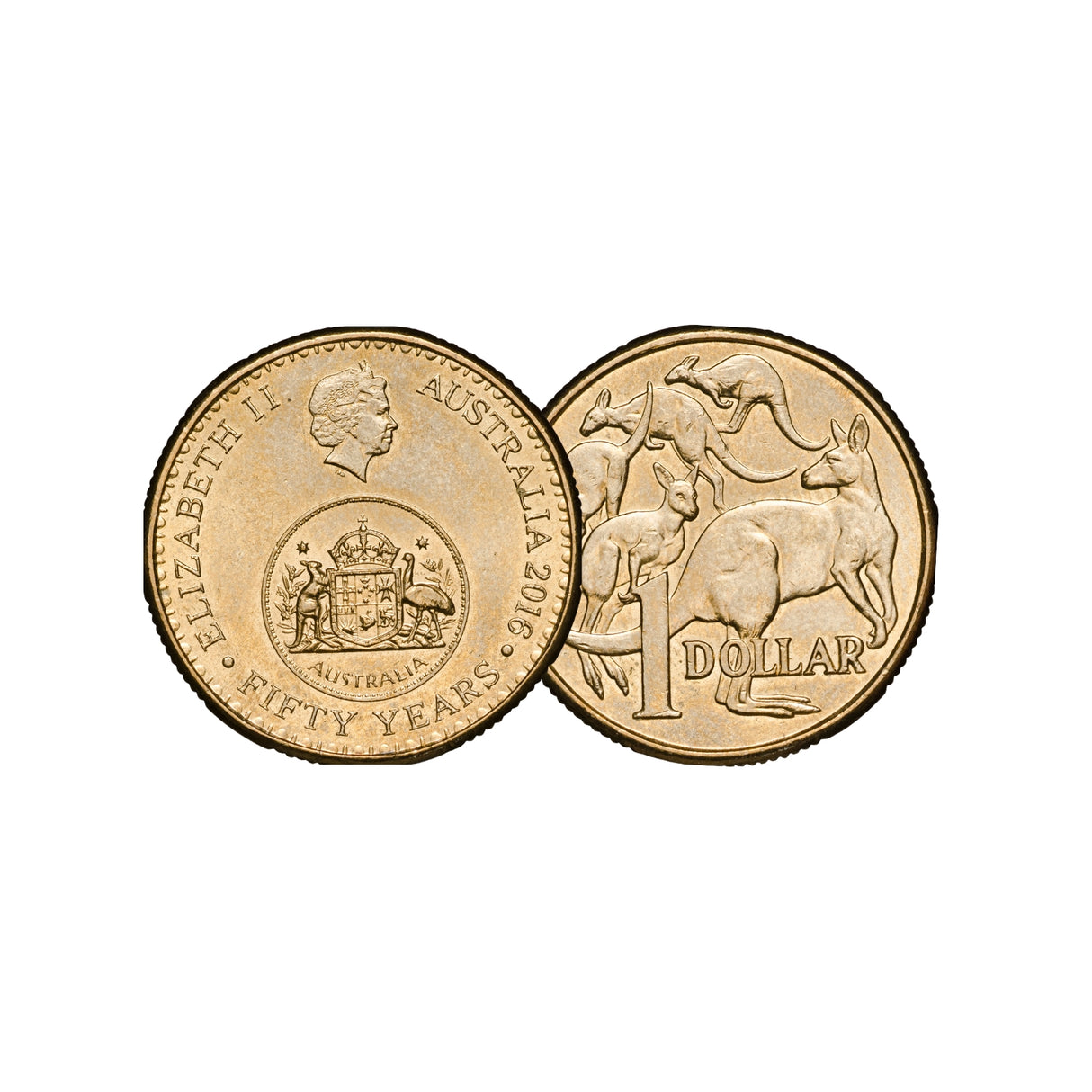 Australia 2016 Uncirculated 6-Coin Year Set