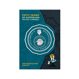 Australia 2016 Uncirculated 6-Coin Year Set