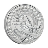 Great Britain Freddie Mercury 2025 £5 Cupro-Nickel Brilliant Uncirculated Coin