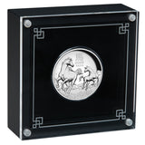 Australia Lunar Year of the Horse 2026 $1 High Relief 1oz Silver Proof Coin