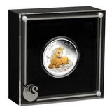 Baby Horse 2026 50c Colour 1/2oz Silver Proof Coin