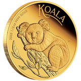 Australia Koala 2025 $50 1/2oz Gold Proof Coin
