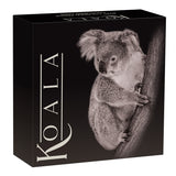 Australia Koala 2025 $100 Colour 1oz Gold Proof Coin