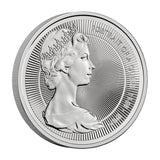 Great Britain Portraits of Queen Elizabeth II 2026 £5 Arnold Machin Cupro-Nickel Brilliant Uncirculated Coin