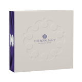 Great Britain Portraits of Queen Elizabeth II 2026 £5 Arnold Machin 1oz Silver Proof Coin