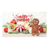 Australia Merry Christmas 2025 $1 Stamp & Coin Cover