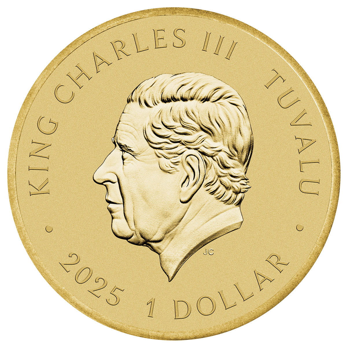 Merry Stitchmas 2025 $1 2-Coin Stamp & Coin Cover