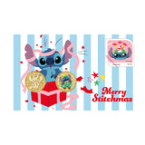 Merry Stitchmas 2025 $1 2-Coin Stamp & Coin Cover