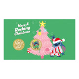 Merry Stitchmas 2025 $1 2-Coin Stamp & Coin Cover