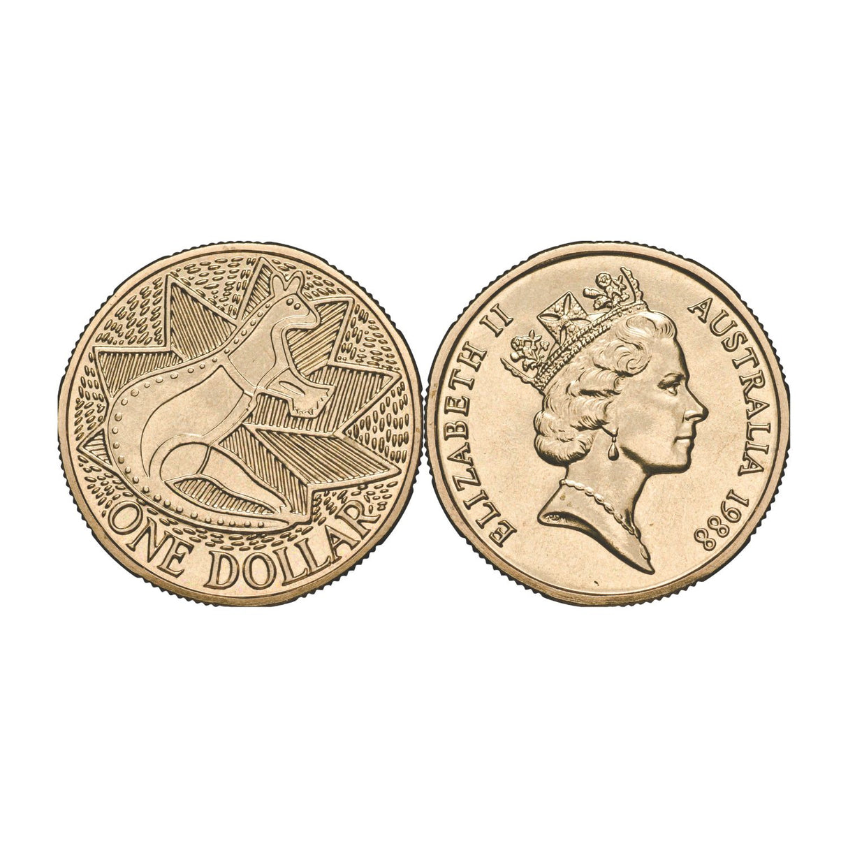 Australia First Nations $1 Uncirculated Note & Coin Pack