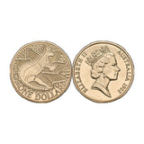 Australia First Nations $1 Uncirculated Note & Coin Pack