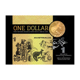 Australia First Nations $1 Uncirculated Note & Coin Pack