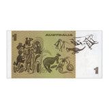 Australia First Nations $1 Uncirculated Note & Coin Pack