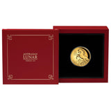 Australia Lunar Year of the Horse 2026 $100 High Relief 1oz Gold Proof Coin