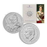 Great Britain The Life of Queen Victoria 2026 £5 Brilliant Uncirculated Cupro-Nickel Coin