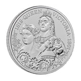 Great Britain The Life of Queen Victoria 2026 £5 Brilliant Uncirculated Cupro-Nickel Coin