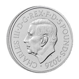 Great Britain The Life of Queen Victoria 2026 £5 Brilliant Uncirculated Cupro-Nickel Coin