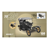 Australia 100 Years of Ford Australia - Model T 2025 $1 Stamp & Coin Cover