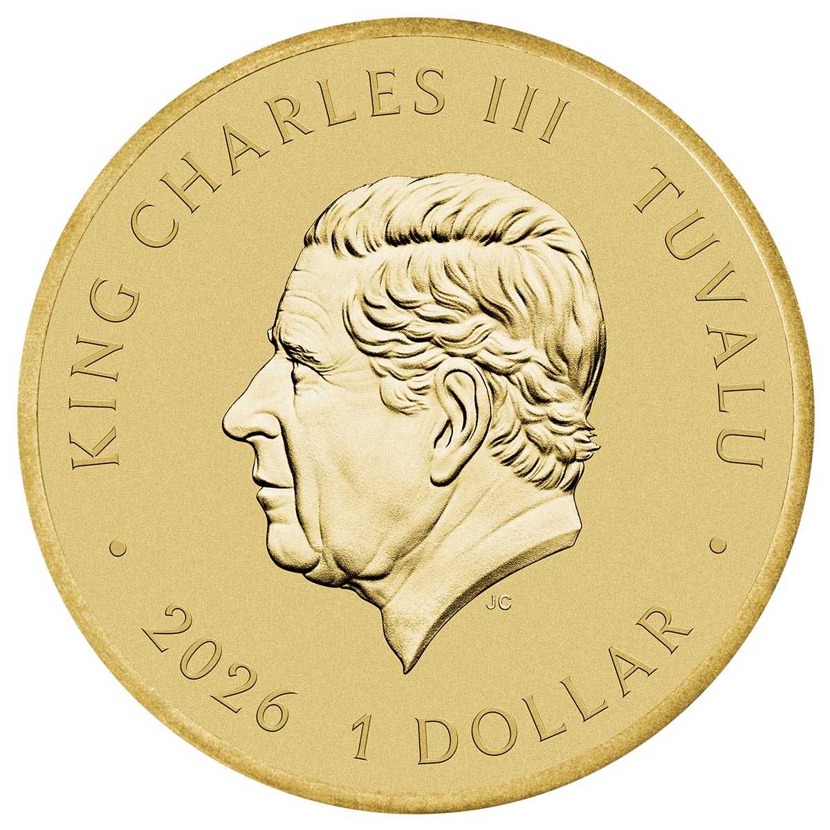 Avatar - Jake Sully 2026 $1 Stamp & Coin Cover