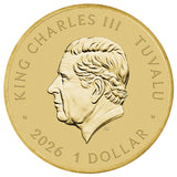 Avatar - Jake Sully 2026 $1 Stamp & Coin Cover