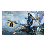Avatar - Jake Sully 2026 $1 Stamp & Coin Cover