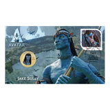 Avatar - Jake Sully 2026 $1 Stamp & Coin Cover
