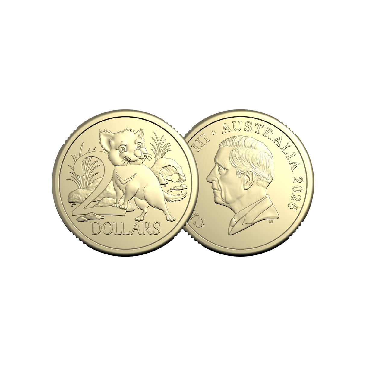 Australia 2026 6-Coin Baby Mint Set
