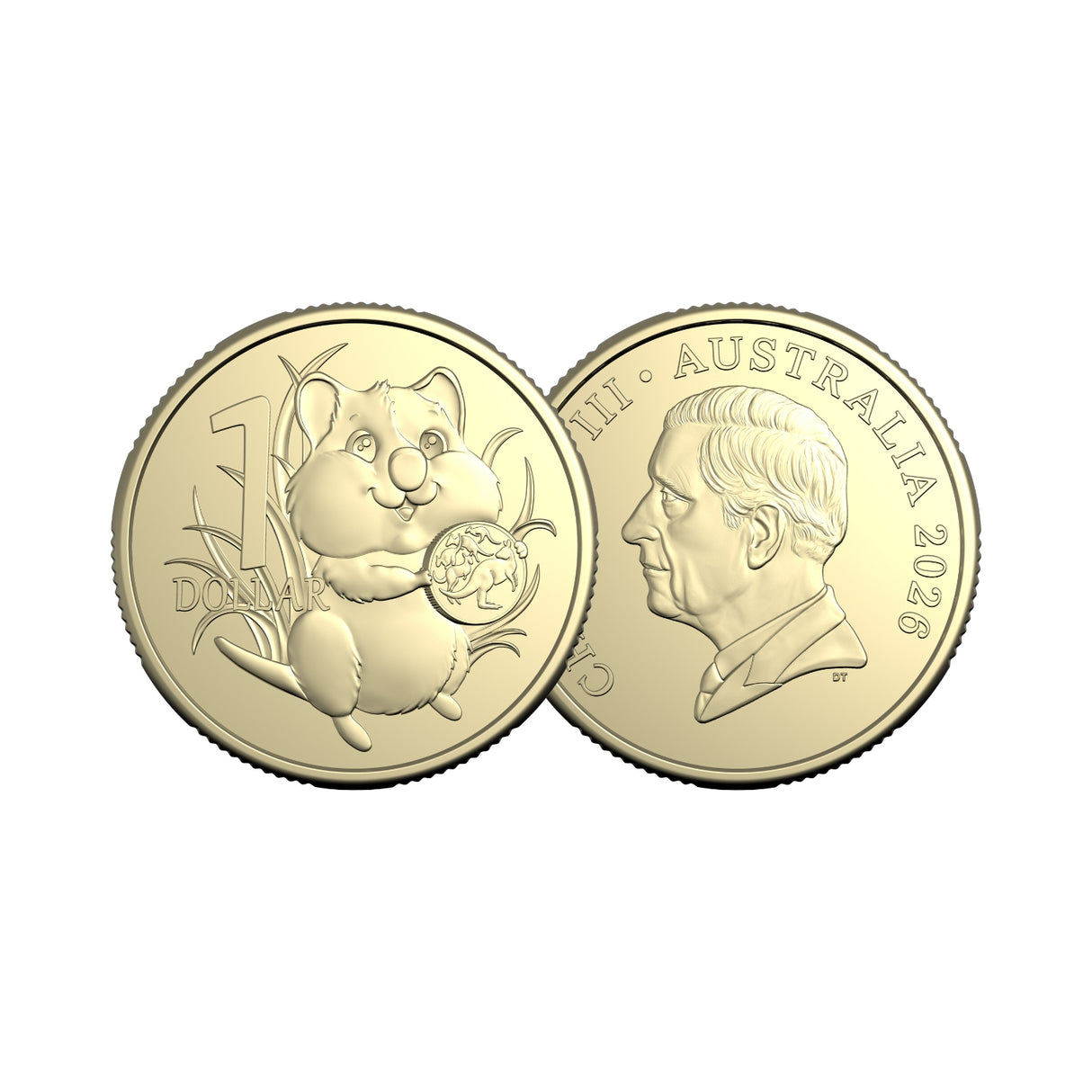 Australia 2026 6-Coin Baby Mint Set