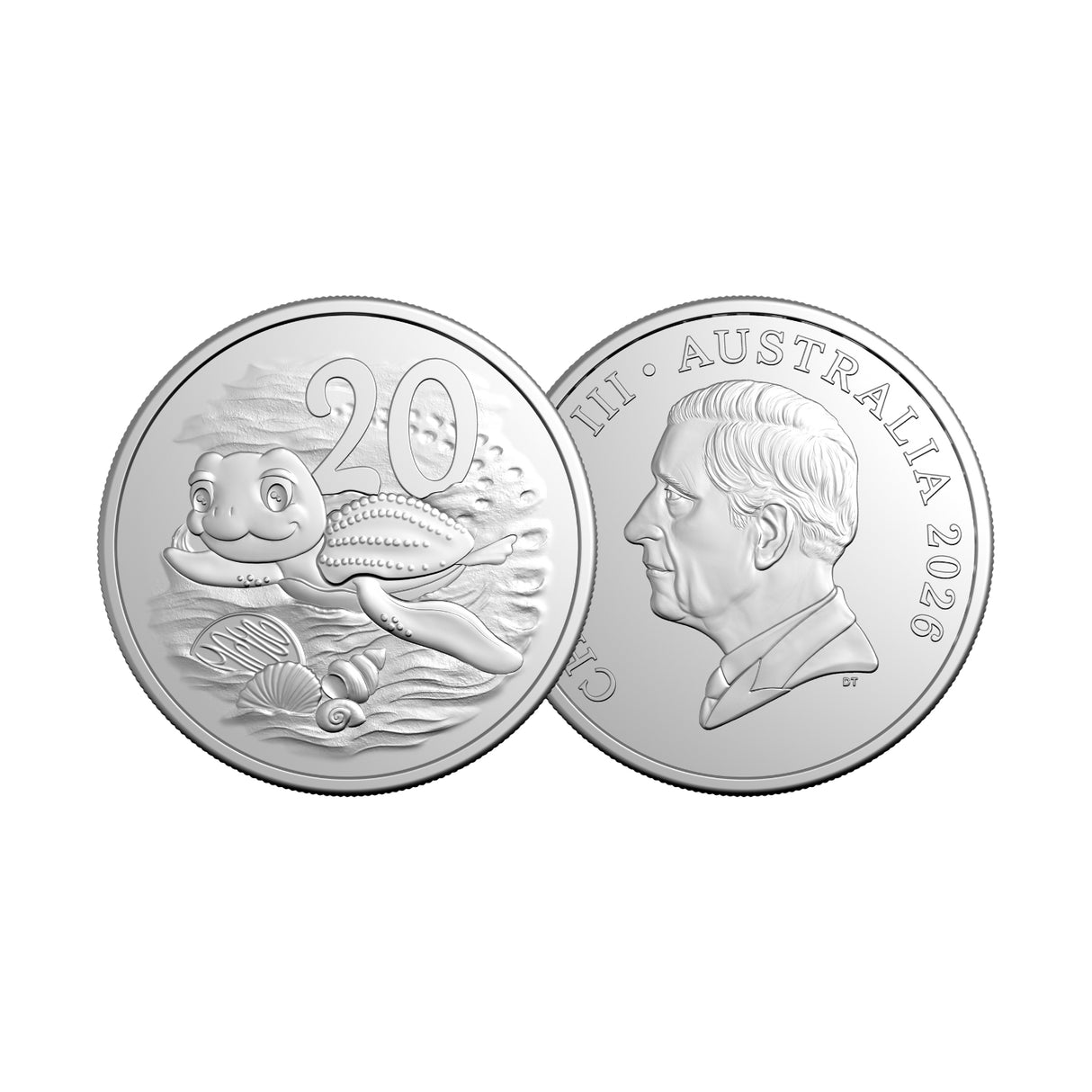 Australia 2026 6-Coin Baby Mint Set