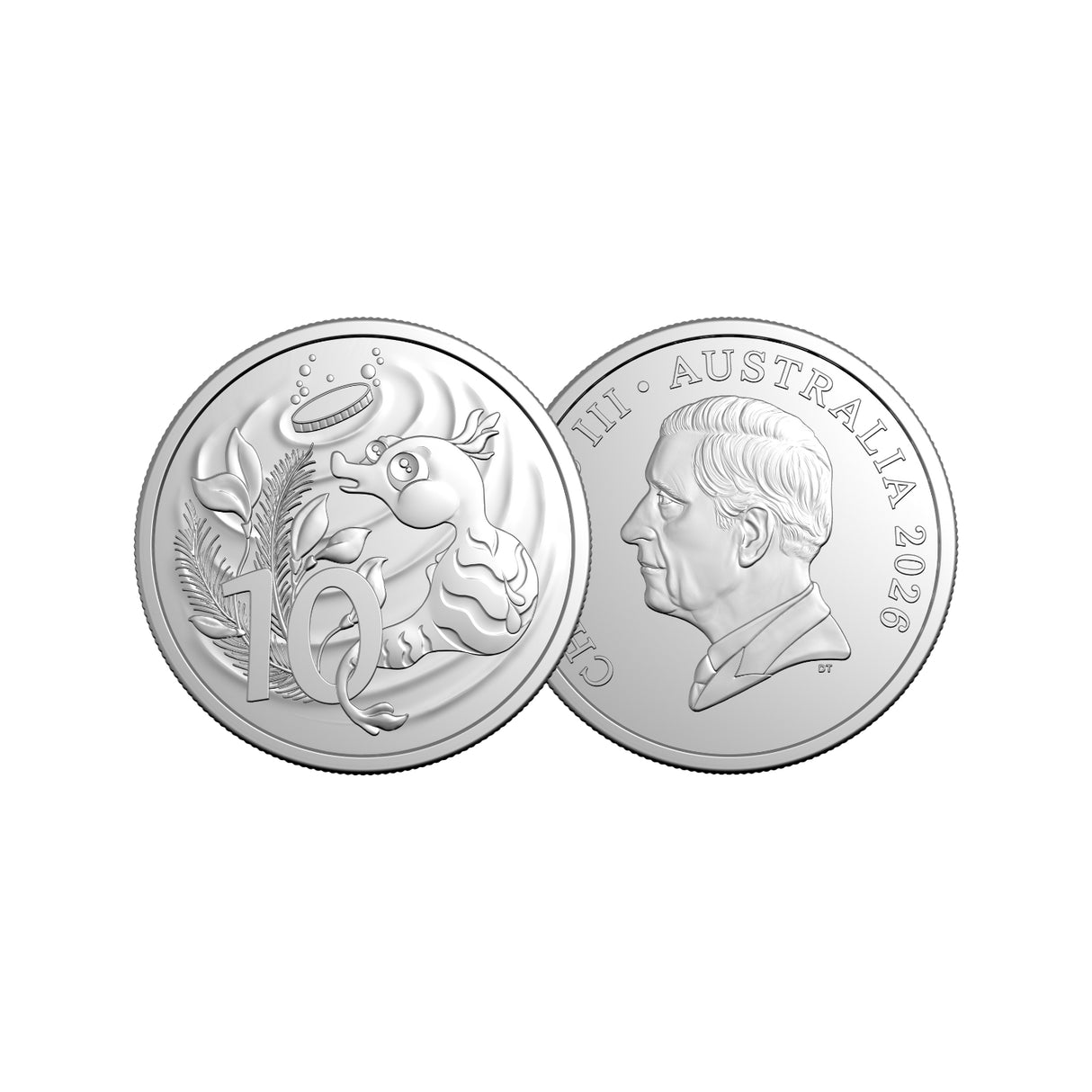 Australia 2026 6-Coin Baby Mint Set