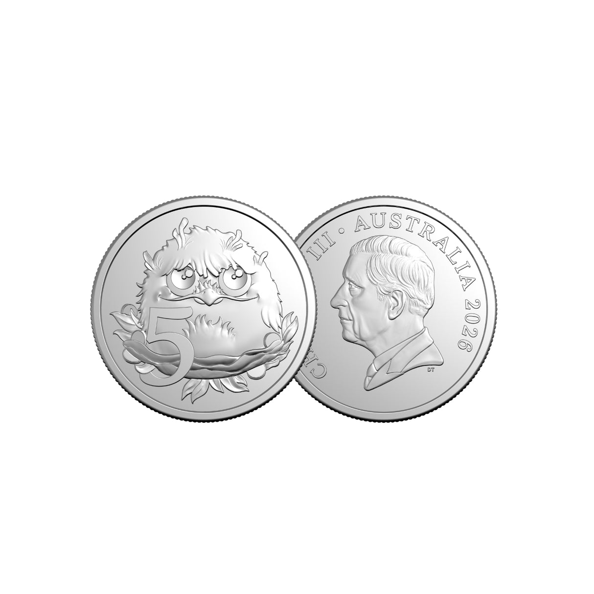 Australia 2026 6-Coin Baby Mint Set
